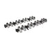 COMP Cams 1517 Shaft-Mount Aluminum 1.5 Ratio Rocker Kit for Chrysler 383-440 w/ Indy Head - Truck Part Superstore