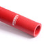 Mishimoto MMHOSE-XJ6-92HHRD Silicone Heater Hose Kit, fits Jeep Cherokee XJ 4.0L 1991-2001 - Truck Part Superstore