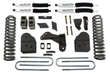 Tuff Country 24995KN 4 Inch Lift Kit 17-19 Ford F250/F350 Super Duty 4x4 w/Diesel Engine w/ SX8000 Shocks Tuff Country - Truck Part Superstore