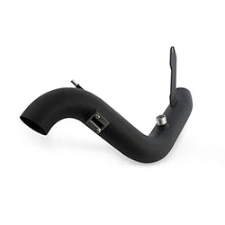 Mishimoto MMAI-FIST-14WBK Ford Fiesta ST Performance Air Intake, 2014-2015 Wrinkle Black - Truck Part Superstore
