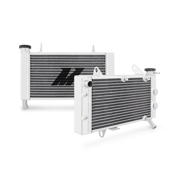 Mishimoto MMPS-LTZ400-03 Aluminum Radiator, fits Suzuki LTZ400 2003-2008 - Truck Part Superstore