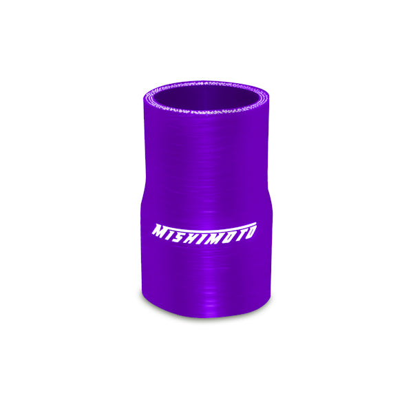 Mishimoto MMCP-20225PR Mishimoto 2.0-in to 2.25-in Silicone Transition Coupler, Various Colors - Truck Part Superstore