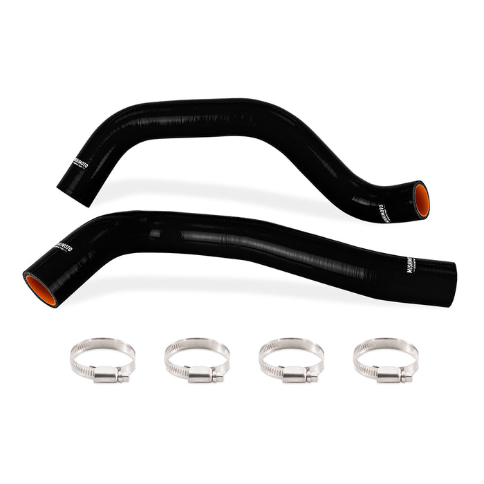 Mishimoto MMHOSE-TAC35-16BK Silicone Radiator Hose Kit, Fits Toyota Tacoma 3.5L 2016-2023 - Truck Part Superstore