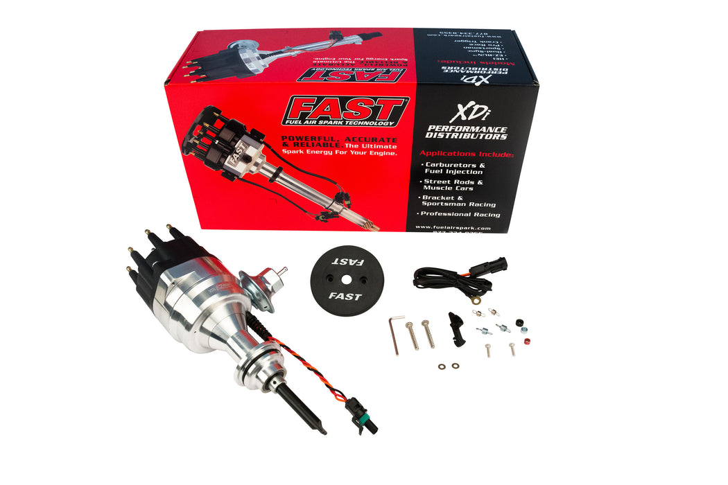 FAST 306012 XDi EZ-Run Distributor for Chrysler 383-400 - Truck Part Superstore