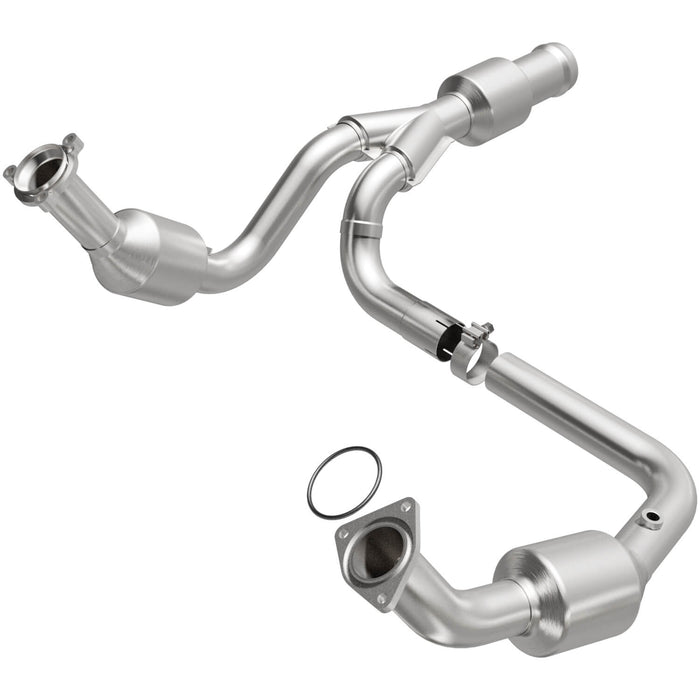 MagnaFlow Exhaust Products 5582616 California Direct-Fit Catalytic Converter - Truck Part Superstore