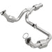 MagnaFlow Exhaust Products 5582616 California Direct-Fit Catalytic Converter - Truck Part Superstore