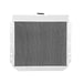 Mishimoto MMRAD-MUS-69X 3-Row Performance Aluminum Radiator, fits Ford Mustang 1969-1970 - Truck Part Superstore