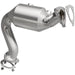 MagnaFlow Exhaust Products 21-694 OEM Grade Direct-Fit Catalytic Converter - Truck Part Superstore