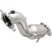 MagnaFlow Exhaust Products 551573 California Direct-Fit Catalytic Converter - Truck Part Superstore