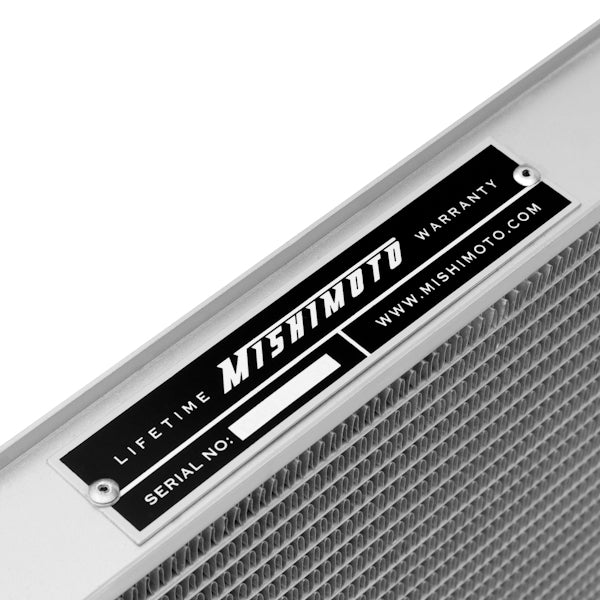 Mishimoto MMRAD-STI-08 Performance Aluminum Radiator, fits Subaru WRX 2008-2014/Subaru STI 2008-2021 - Truck Part Superstore