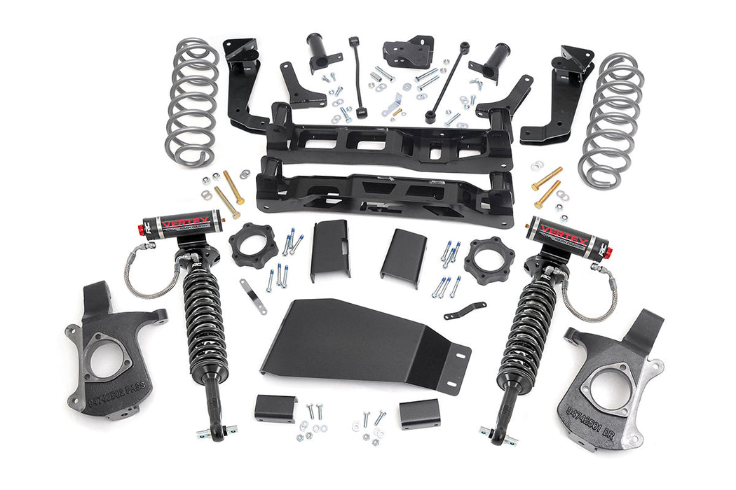 Rough Country 28750 7 Inch Suspension Lift Kit W/Vertex Coilovers 07-13 Suburban/Yukon XL Rough Country - Truck Part Superstore