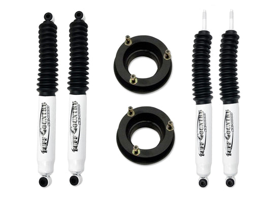 Tuff Country 32900KN 2 Inch Leveling Kit Front 94-01 Dodge Ram 1500 4WD/2006-13 Dodge Ram 1500 Mega Cab 4WD 94-13 Ram 2500 4WD/94-12 Ram 3500 4WD w/ SX8000 Shocks Tuff Country - Truck Part Superstore