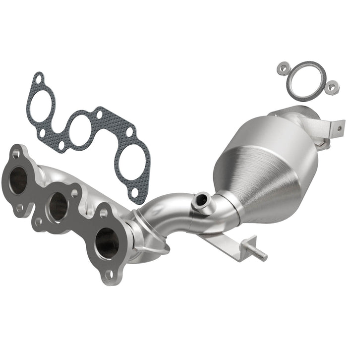 MagnaFlow Exhaust Products 5582834 California Manifold Catalytic Converter - Truck Part Superstore