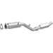 MagnaFlow Exhaust Products 24139 HM Grade Direct-Fit Catalytic Converter - Truck Part Superstore