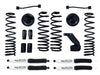Tuff Country 43001KH 3 Inch Lift Kit 07-18 Jeep Wrangler JK 4 Door w/ SX6000 Shocks Tuff Country - Truck Part Superstore