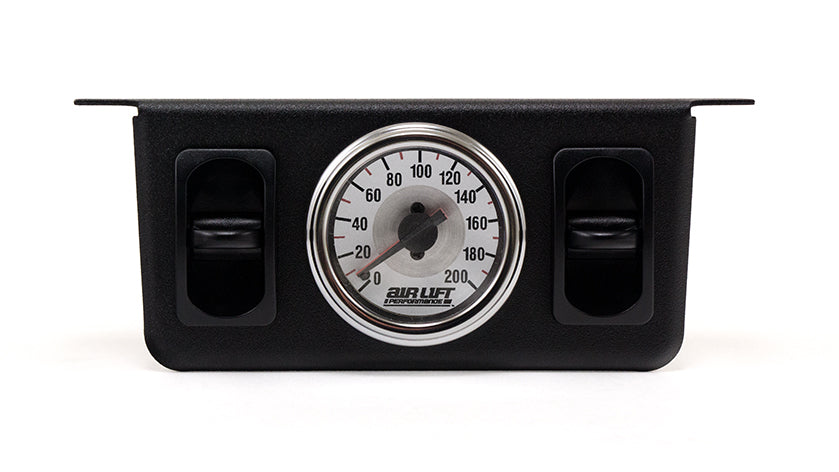 Air Lift 25572 On-board Air Kit - Truck Part Superstore