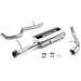 MagnaFlow Exhaust Products 16606 Street Series Stainless Cat-Back System - Truck Part Superstore