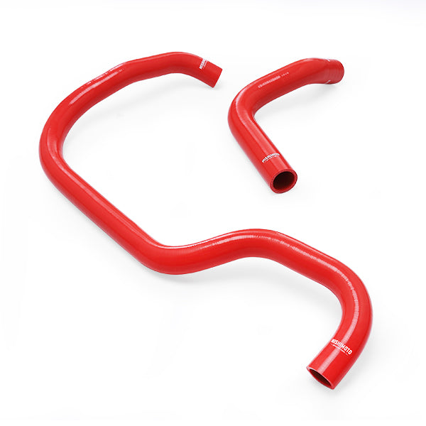 Mishimoto MMHOSE-RADO-07RD Silicone Radiator Hose Kit, fits Chevrolet Silverado 1500 V8 2007-2013 - Truck Part Superstore