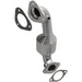 MagnaFlow Exhaust Products 5582957 California Direct-Fit Catalytic Converter - Truck Part Superstore