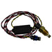 FAST 307037 Air Temperature Sensor w/ 12 Volt to 5 Volt Output  Converter Kit - Truck Part Superstore