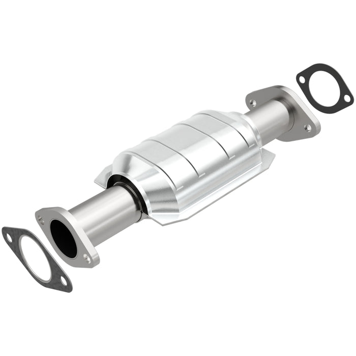 MagnaFlow Exhaust Products 23700 HM Grade Direct-Fit Catalytic Converter - Truck Part Superstore
