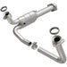 MagnaFlow Exhaust Products 23256 Standard Grade Direct-Fit Catalytic Converter - Truck Part Superstore