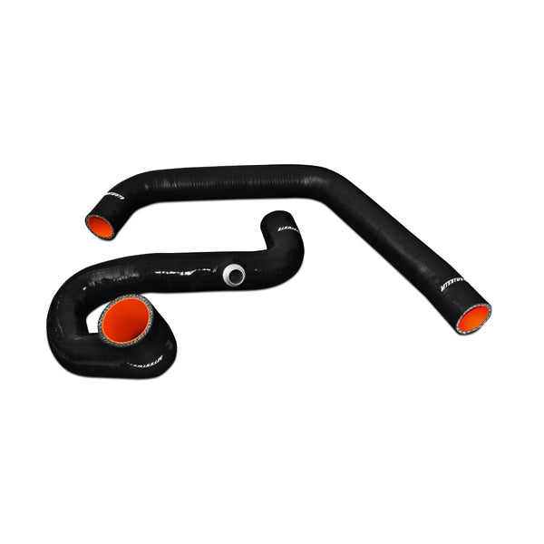 Mishimoto MMHOSE-CHV-96DBK Silicone Hose Kit, fits Chevrolet Duramax 6.5L Turbo Diesel 1996-2000 - Truck Part Superstore