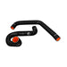 Mishimoto MMHOSE-CHV-96DBK Silicone Hose Kit, fits Chevrolet Duramax 6.5L Turbo Diesel 1996-2000 - Truck Part Superstore