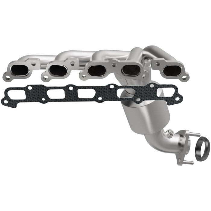MagnaFlow Exhaust Products 5582353 California Manifold Catalytic Converter - Truck Part Superstore