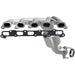 MagnaFlow Exhaust Products 5582353 California Manifold Catalytic Converter - Truck Part Superstore