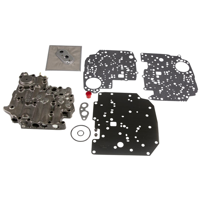 TCI Automotive 321100 TH350 Reverse Shift Pattern Full Manual Valve Body - Truck Part Superstore