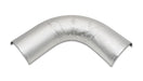 Vibrant Performance 25591 SHEETHOT Preformed 90 Degree Pipe Shield; For 5 in. O.D. Tubing; - Truck Part Superstore