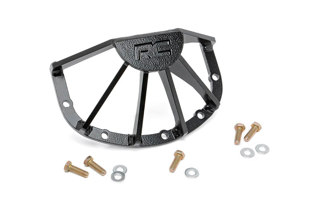 Rough Country 1032 Jeep Dana 30 HP Diff Guard 87-95 Wrangler YJ Rough Country - Truck Part Superstore