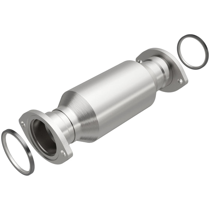 MagnaFlow Exhaust Products 24455 Standard Grade Direct-Fit Catalytic Converter - Truck Part Superstore