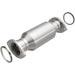 MagnaFlow Exhaust Products 24455 Standard Grade Direct-Fit Catalytic Converter - Truck Part Superstore