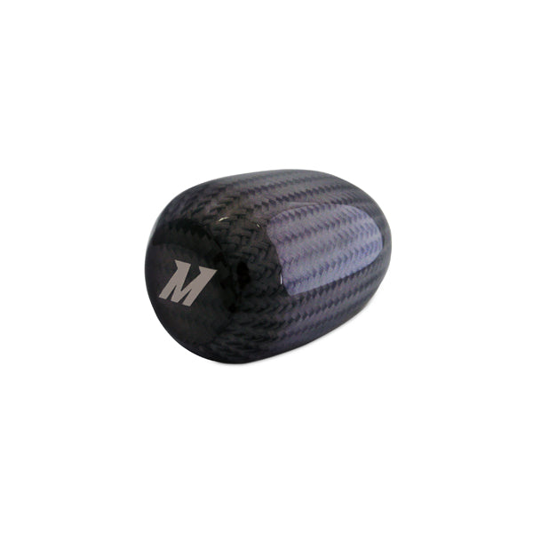 Mishimoto MMSK-CF Manual Transmission Shift Knob - Truck Part Superstore