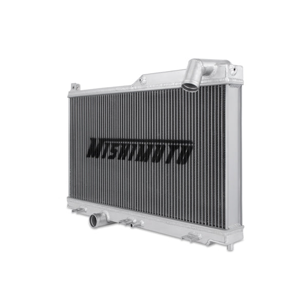 Mishimoto MMRAD-UNI-25 Mishimoto Universal Performance Aluminum Radiator, 25.51-in x 16.3-in x 2.55-in - Truck Part Superstore