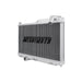 Mishimoto MMRAD-UNI-25 Mishimoto Universal Performance Aluminum Radiator, 25.51-in x 16.3-in x 2.55-in - Truck Part Superstore