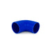 Mishimoto MMCP-27590BL Mishimoto 2.75-in, 90 Degree Silicone Coupler - Truck Part Superstore