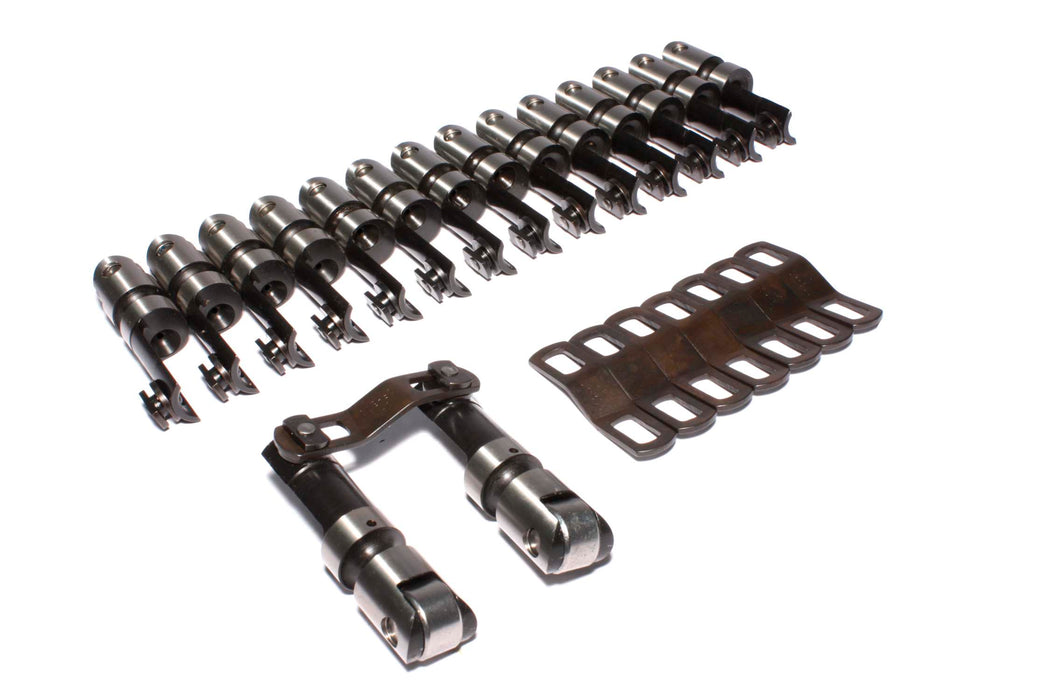 COMP Cams 8996-16 Endure-X Solid Roller Lifter Set for Chevrolet Big Block - Truck Part Superstore