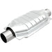 MagnaFlow Exhaust Products 99556HM HM Grade Universal Catalytic Converter-2.50in. - Truck Part Superstore