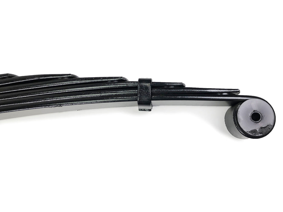 Tuff Country 28481 Front 4 Inch Lift Leaf Spring 80-97 Ford F250 4WD w/ Diesel V10 & 460 Engine EZ-Ride Each Tuff Country - Truck Part Superstore