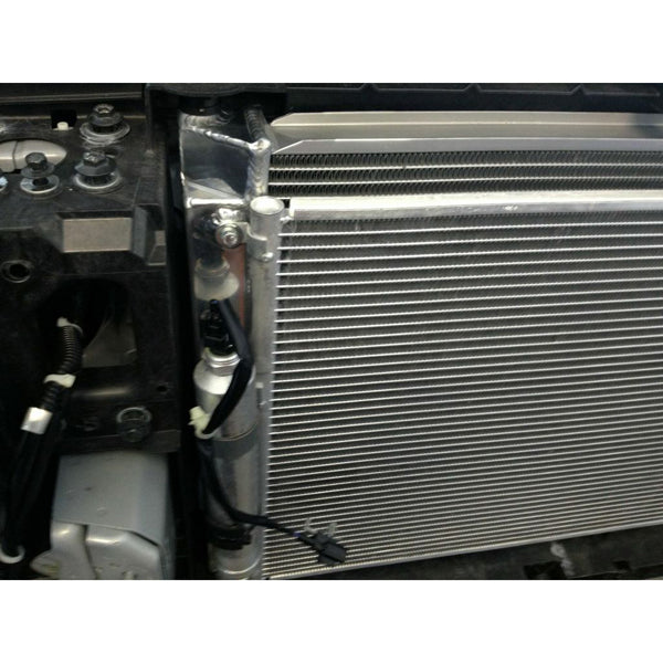 Mishimoto MMRAD-370Z-09 Performance Aluminum Radiator, fits Nissan 370Z 2009-2020 - Truck Part Superstore