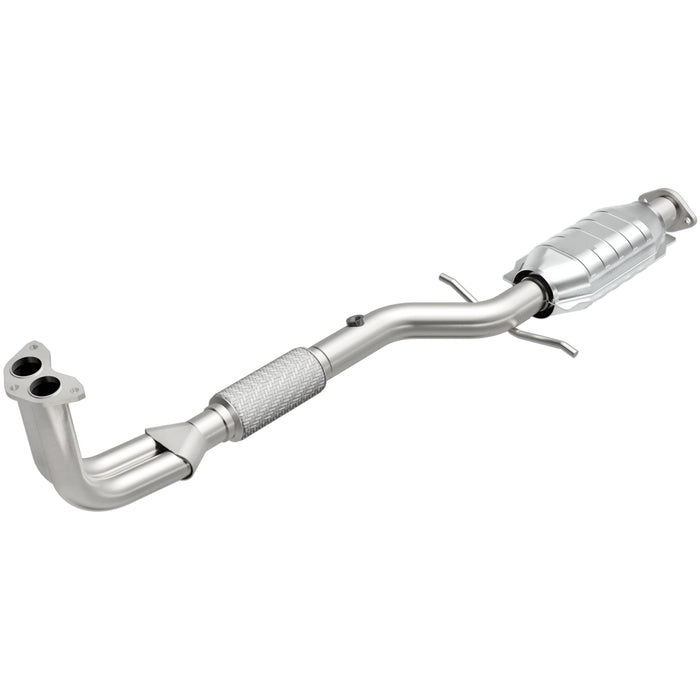 MagnaFlow Exhaust Products 93229 HM Grade Direct-Fit Catalytic Converter - Truck Part Superstore