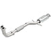 MagnaFlow Exhaust Products 93229 HM Grade Direct-Fit Catalytic Converter - Truck Part Superstore