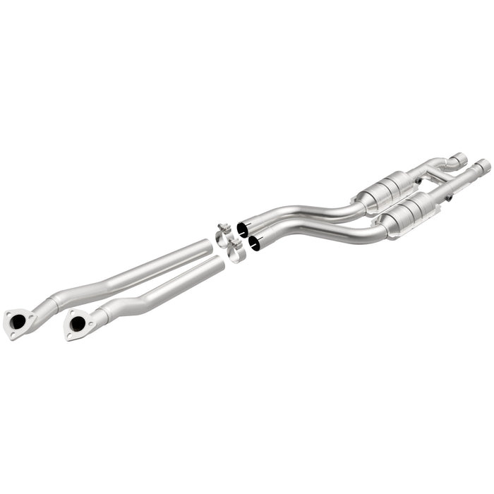 MagnaFlow Exhaust Products 24022 HM Grade Direct-Fit Catalytic Converter - Truck Part Superstore
