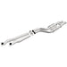 MagnaFlow Exhaust Products 24022 HM Grade Direct-Fit Catalytic Converter - Truck Part Superstore