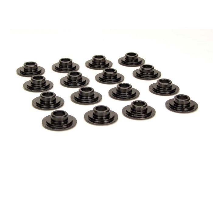 COMP Cams 748-16 10 Degree Superlock Steel Retainer Set of 16 for 1.500"-1.550" OD Valve Spring - Truck Part Superstore