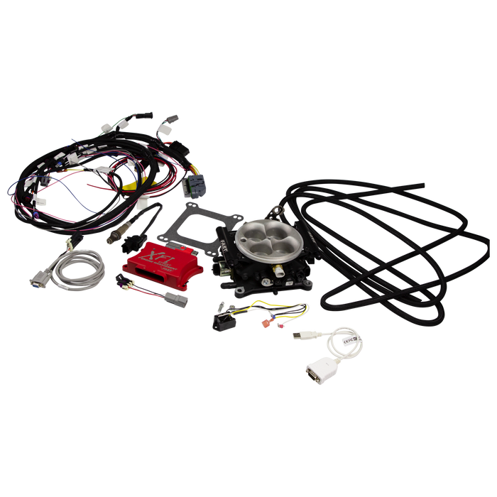 FAST 304001 XFI Street Engine Management System with Throttle Body - Truck Part Superstore