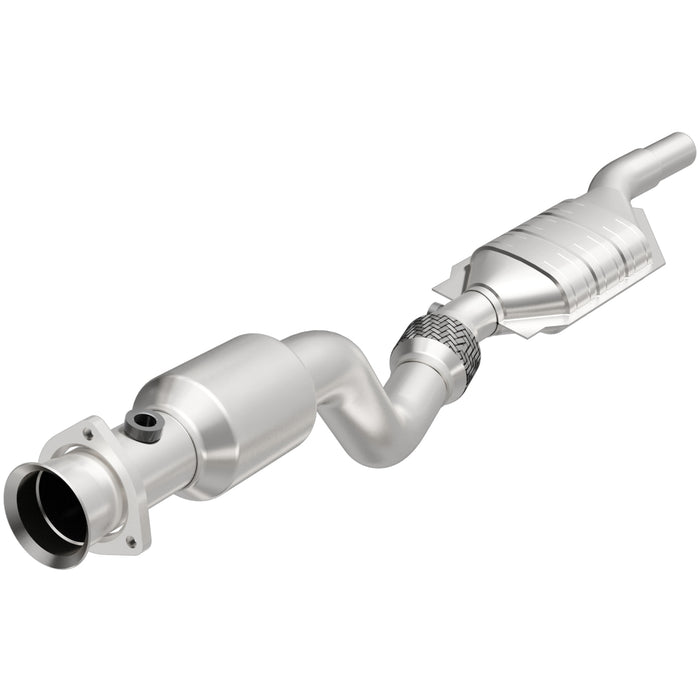 MagnaFlow Exhaust Products 24119 HM Grade Direct-Fit Catalytic Converter - Truck Part Superstore